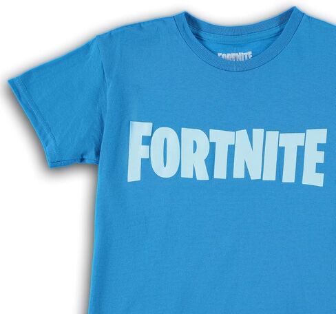 Boys Fortnite Video Game Shirt - Squad Up, Llamas, Cuddle Team, Durr Burger, Guaco's Tacos T-Shirt in Saudi Arabia