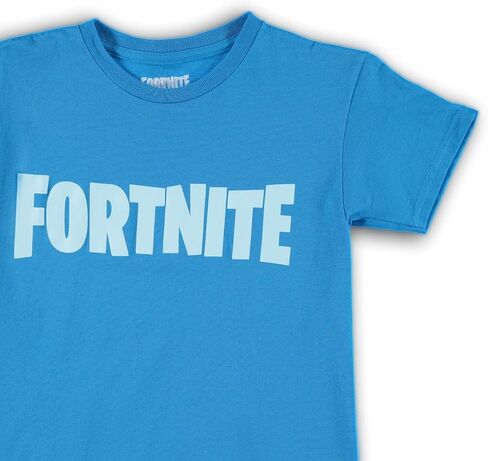 Boys Fortnite Video Game Shirt - Squad Up, Llamas, Cuddle Team, Durr Burger, Guaco's Tacos T-Shirt in Saudi Arabia