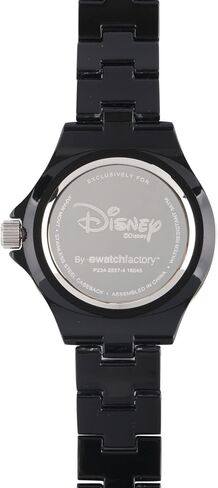 Disney Adult Enamel Sparkle Analog Quartz Bracelet Watch in Saudi Arabia
