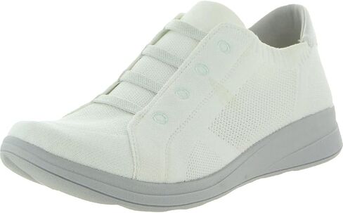 BZees Women's, Golden Knit Sneaker in Saudi Arabia