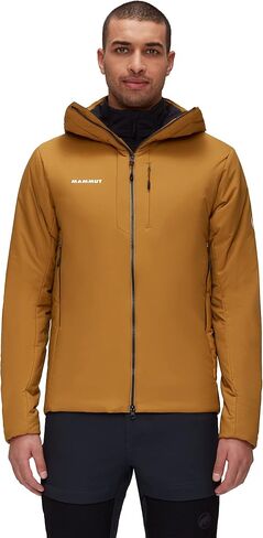 Mammut Rime IN Flex Hooded Jacket - Men's in Saudi Arabia