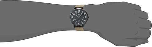 ساعة Timex Mens Weekender XL 43mm in Saudi Arabia