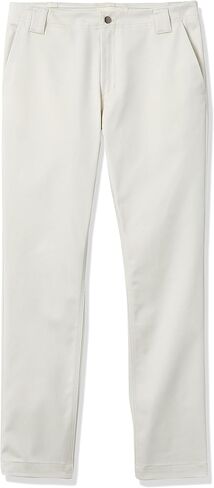 Amazon Essentials Men's Stain & Wrinkle Resistant Slim-Fit Stretch Work Pant in Saudi Arabia