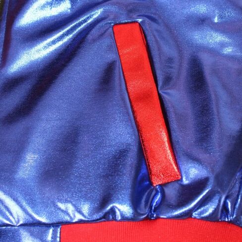 Zidufan Halloween adult Women's Harley full Uniform super girl stage show Cosplay costume in Saudi Arabia