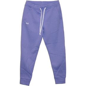 Under Armour Women's UA Rival Fleece Tapered Pants