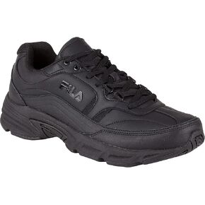 Fila Men's, Workshift SR Work Shoe Black 10 M in Kuwait