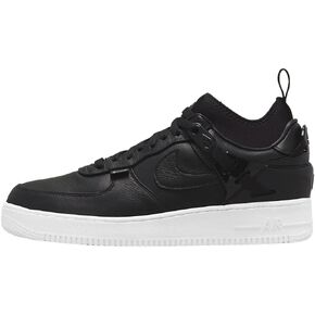 Nike Men's Air Force 1 Low SP Undercover Black/Black-White-Black (DQ7558 002)