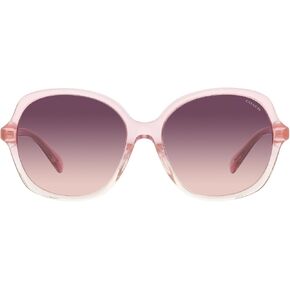COACH Women's HC8360u Universal Fit Square Sunglasses in Saudi Arabia