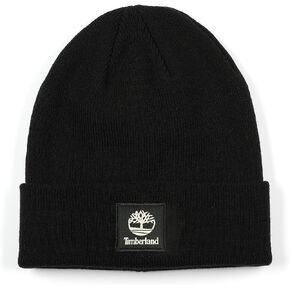 Timberland Men's Cuffed Beanie with Tonal Patch in Saudi Arabia