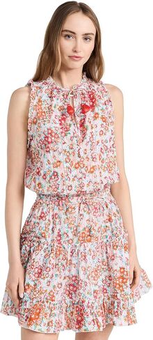 Poupette St Barth Women's Mini Dress Clara in Kuwait