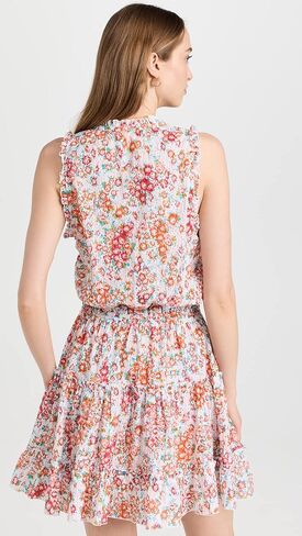 Poupette St Barth Women's Mini Dress Clara in Kuwait