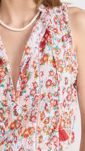 Poupette St Barth Women's Mini Dress Clara in Kuwait