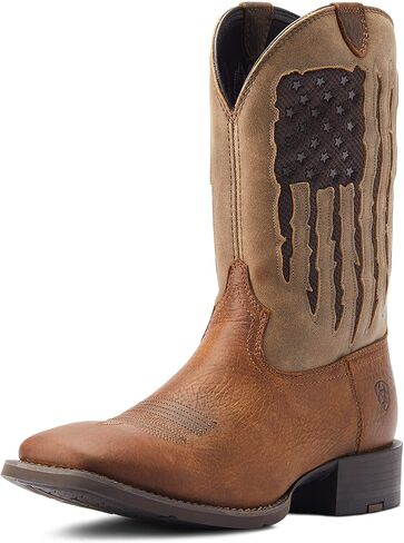 حذاء ARIAT الرياضي My Country Venttek Western للرجال in Saudi Arabia