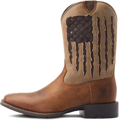 حذاء ARIAT الرياضي My Country Venttek Western للرجال in Saudi Arabia