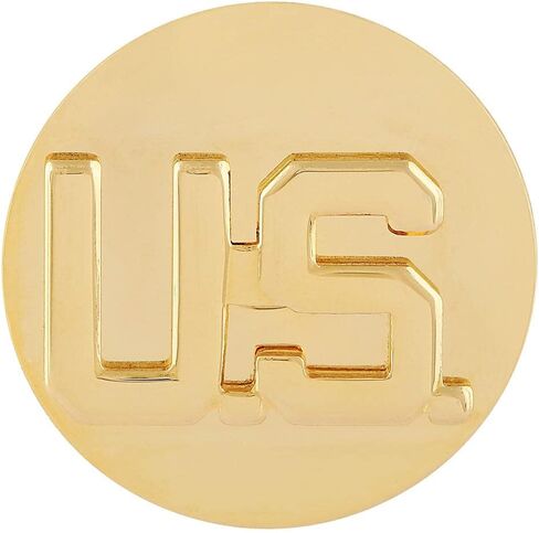 Army Enlisted Infantry with US Insignia in Saudi Arabia