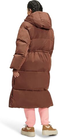 UGG Women's Keeley Long Puffer Coat in Saudi Arabia