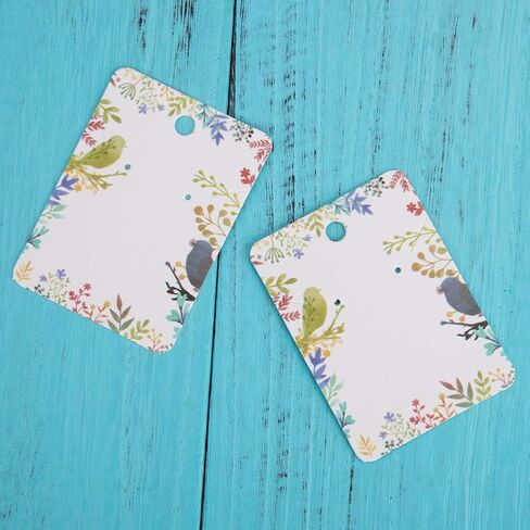 مجموعة بطاقات القرط، 100 قطعة من بطاقات عرض القرط الورقية مع 100 قطعة من أكياس الغلق الذاتي، علامات تنظيم حامل البطاقات الملونة الأنيقة DIY بطاقات التعبئة اليدوية لقلادة القرط (مرصعة بالنجوم) in Kuwait