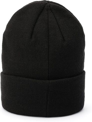 Timberland Men's Cuffed Beanie with Tonal Patch in Saudi Arabia