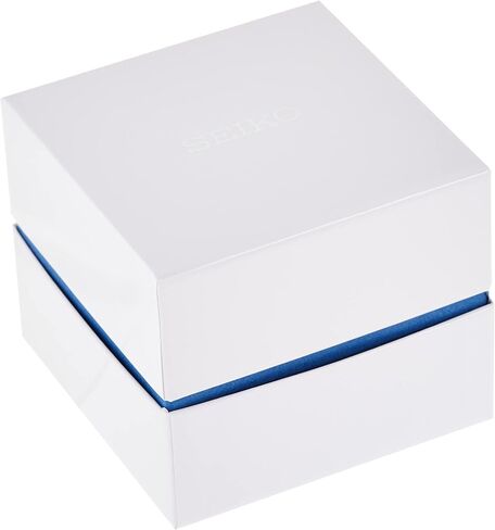 ساعة SNKL15K1 للرجال من الستانلس ستيل انالوج بمينا فضي من سيكو, فضي in Kuwait