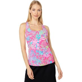 Lilly Pulitzer Mina Bra Tank UPF 50+