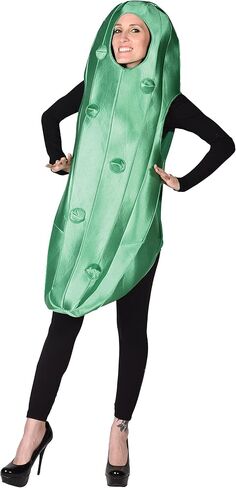 Rasta Imposta Ultimate Pickle Halloween Costume, Adult Size Extra Extra Small XXS in Saudi Arabia