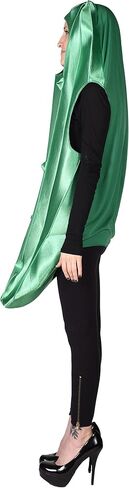 Rasta Imposta Ultimate Pickle Halloween Costume, Adult Size Extra Extra Small XXS in Saudi Arabia