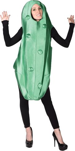 Rasta Imposta Ultimate Pickle Halloween Costume, Adult Size Extra Extra Small XXS in Saudi Arabia