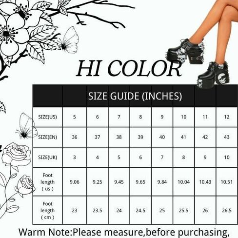 HiColor المرأة عالية الكعب المسامير الكاحل حزام أحذية السيدات الجمجمة الطوطم سلسلة معدنية كعب سميك أحذية فاسق in Kuwait