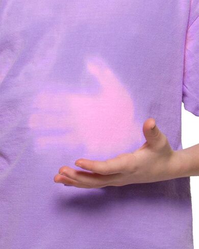 Shadow Shifter Kids Heat Reactive Color Changing Unisex T-Shirt in Saudi Arabia