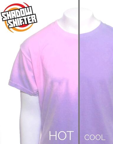 Shadow Shifter Kids Heat Reactive Color Changing Unisex T-Shirt in Saudi Arabia
