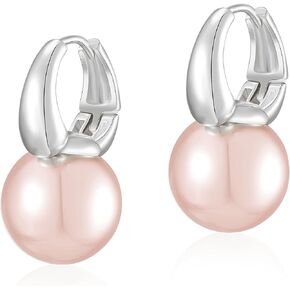 JQWL stud earrings 14K gold plating simple earrings, Elegant Earrings design style best confession gift in Kuwait