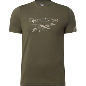Reebok Men's Identity Modern Camo T-Shirt in Saudi Arabia