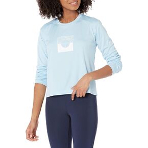 Columbia Women's Summerdry Graphic Long Sleeve Tee in Saudi Arabia