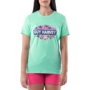 Guy Harvey Women's Graphic Short Sleeve T-Shirt in Kuwait