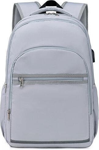 Bluboon Backpack for Women 15.6 Inch Laptop Bookbag College School Backpack Girls Schoolbag Compartment Daypack for Business in Kuwait