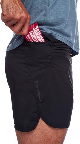 Black Diamond Running Shorts in Saudi Arabia