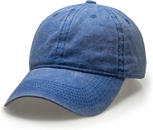 CHOK.LIDS قبعة بيسبول كلاسيكية للاستخدام اليومي للرجال والنساء للجنسين قابلة للتعديل وخفيفة الوزن على طراز بولو بحافة منحنية in Kuwait