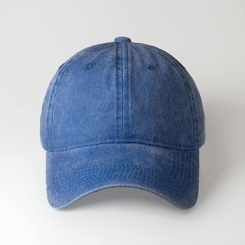 CHOK.LIDS قبعة بيسبول كلاسيكية للاستخدام اليومي للرجال والنساء للجنسين قابلة للتعديل وخفيفة الوزن على طراز بولو بحافة منحنية in Kuwait