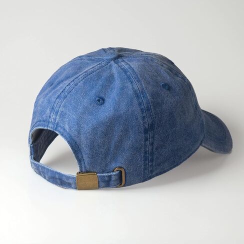 CHOK.LIDS قبعة بيسبول كلاسيكية للاستخدام اليومي للرجال والنساء للجنسين قابلة للتعديل وخفيفة الوزن على طراز بولو بحافة منحنية in Kuwait