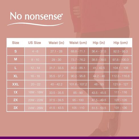 No nonsense Women's Cotton Capri Legging with Wide Waistband in Kuwait