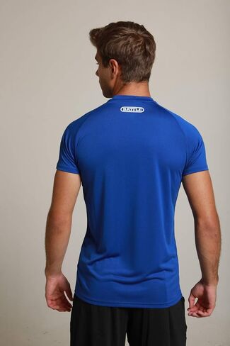 Battle Men's Team Short Sleeve Performance Tee in Kuwait