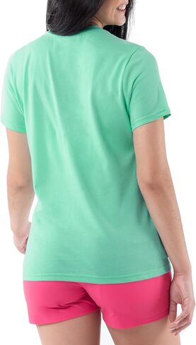 Guy Harvey Women's Graphic Short Sleeve T-Shirt in Kuwait