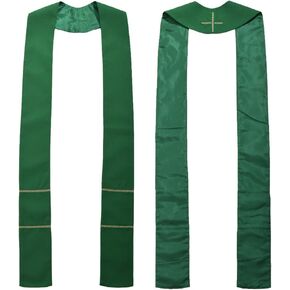BLESSUME Church Pastor Mass Stole