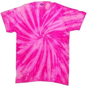 Tie Dye Shirt Women Tops, Tie Dye Shirts for Men, Teens, Tie Dye T Shirts, 100% Cotton in 35 Colors, Sizes S-5XL in Kuwait
