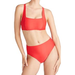 Yummie Women's Standard Gaia Square Neck Swimsuit Bikini Top in Saudi Arabia