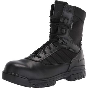 حذاء Bates رجالي 20.32 سم رياضي تكتيكي خفيف خفيف الوزن مزود بسحاب جانبي عند الأصابع in Kuwait