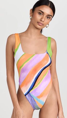 حذاء Idalia للسيدات من Mara Hoffman قطعة واحدة in Kuwait