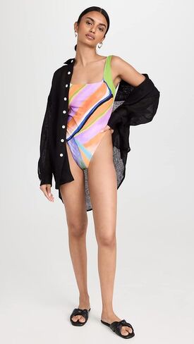 حذاء Idalia للسيدات من Mara Hoffman قطعة واحدة in Kuwait