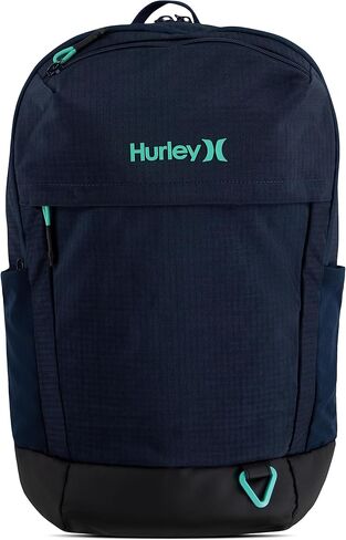 Hurley Mens Classic Backpack, Khaki, One Size in Kuwait