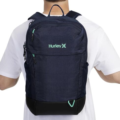 Hurley Mens Classic Backpack, Khaki, One Size in Kuwait